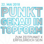 Punktgenau in Topform
