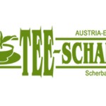 Teeschale Scherbaum - Logo